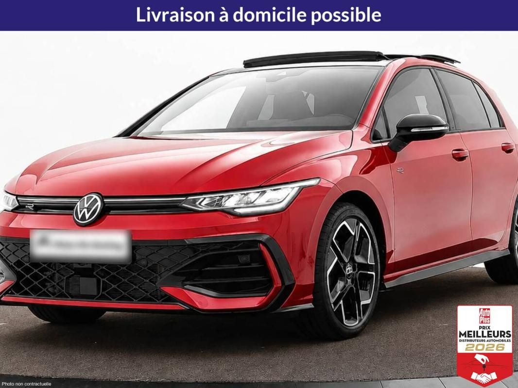 Volkswagen Golf d’occasion