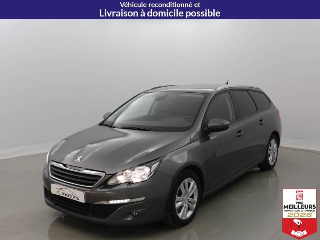 Peugeot 308 Sw d’occasion