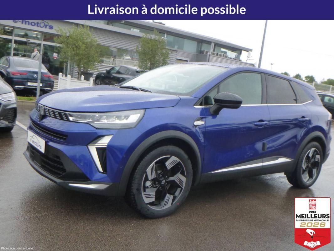 Renault Symbioz d’occasion
