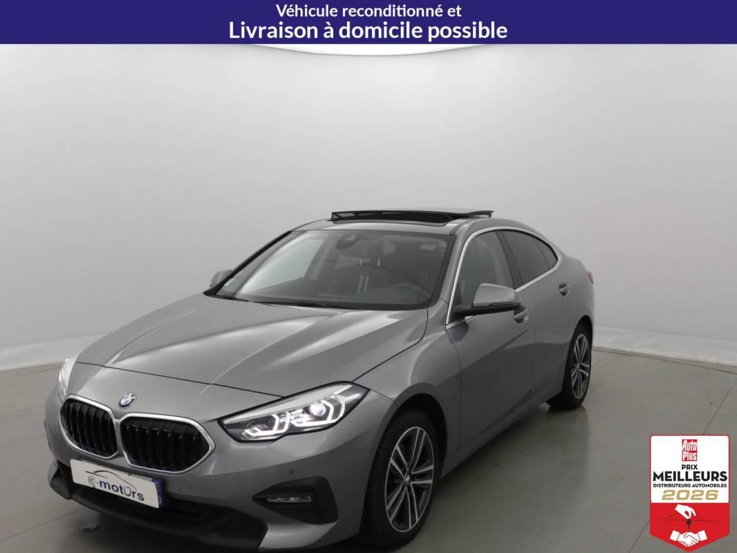 Bmw Série 2 Gran Coupé à Buchelay – photo 1