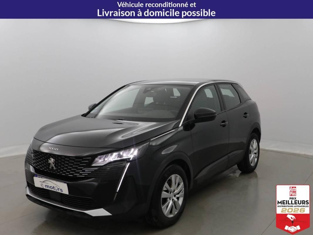 Peugeot 3008 à Buchelay – photo 1