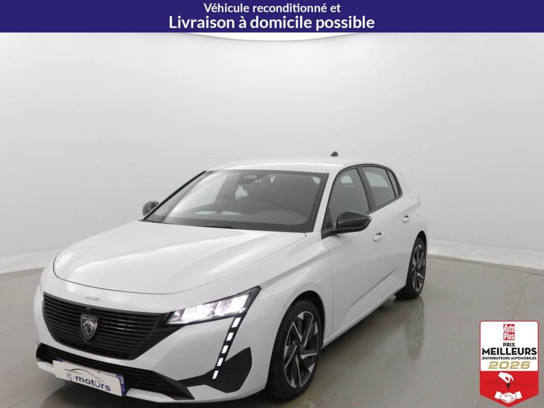 Peugeot 308 d’occasion