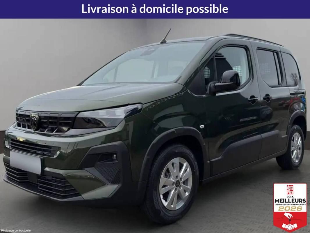 Peugeot Rifter d’occasion