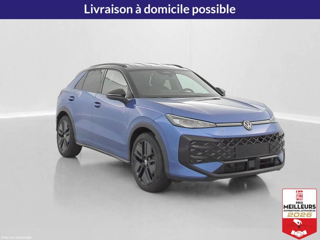 Volkswagen T-Roc d’occasion