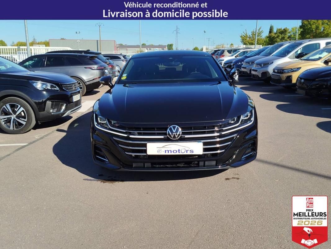 Volkswagen Arteon d’occasion