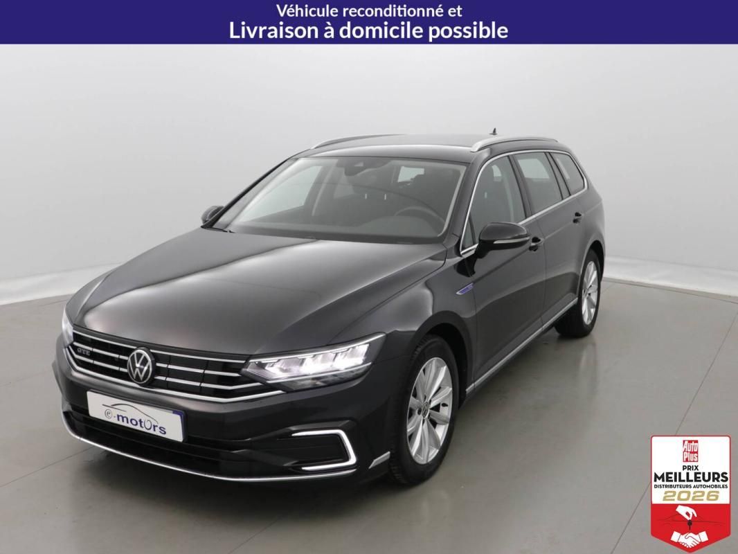 Volkswagen Passat Sw d’occasion