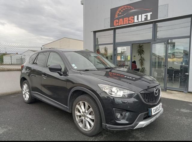 Mazda Cx-5 Skyactiv-D 2.2 175 Ch Boite Auto Garantie 6 Mois Offert