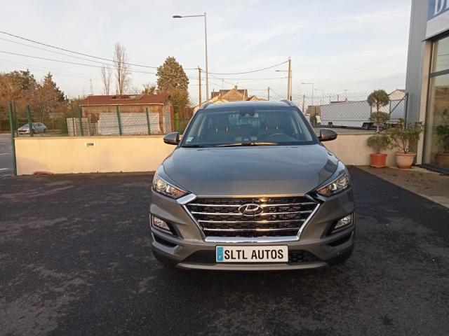 Hyundai Tucson image 2