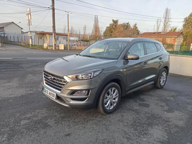 Hyundai Tucson image 5