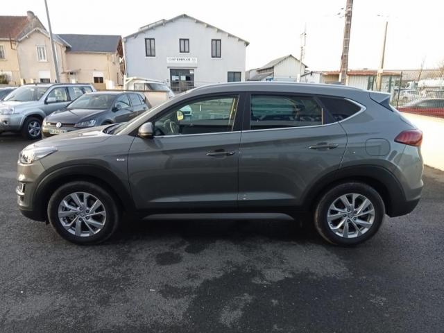 Hyundai Tucson image 9