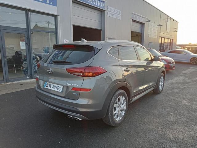 Hyundai Tucson image 3