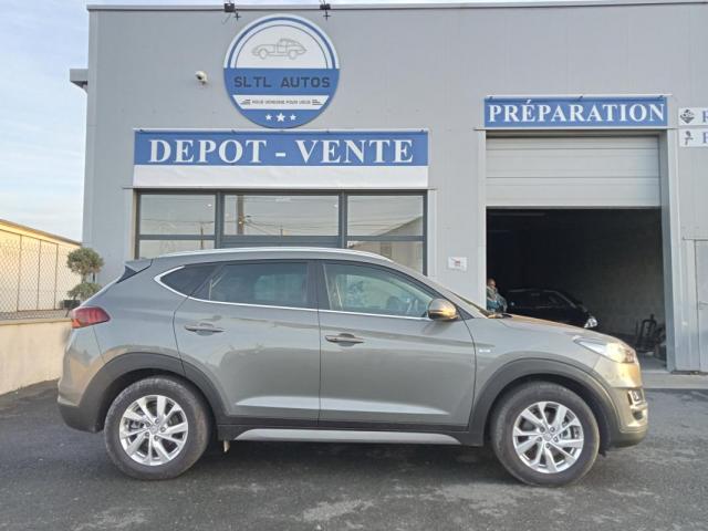 Hyundai Tucson image 1