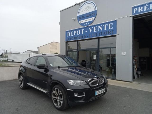 Bmw X6 4.0d Xdrive 306 Ch Pack Exclusive Individual Garantie / Reprise Possible