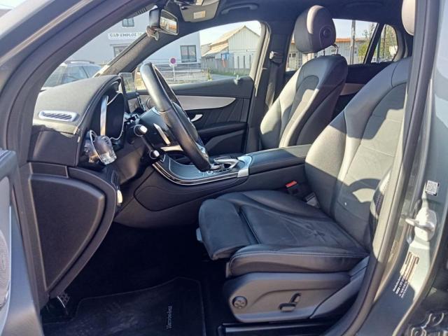 Mercedes Benz Glc Coupé image 3