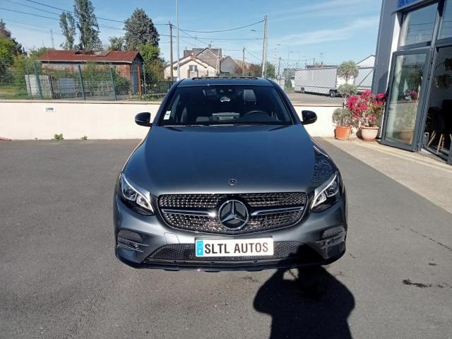 Mercedes Benz Glc Coupé image 2