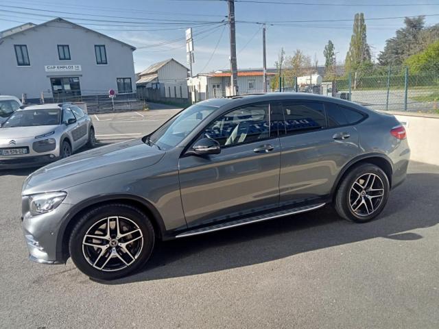 Mercedes Benz Glc Coupé image 7