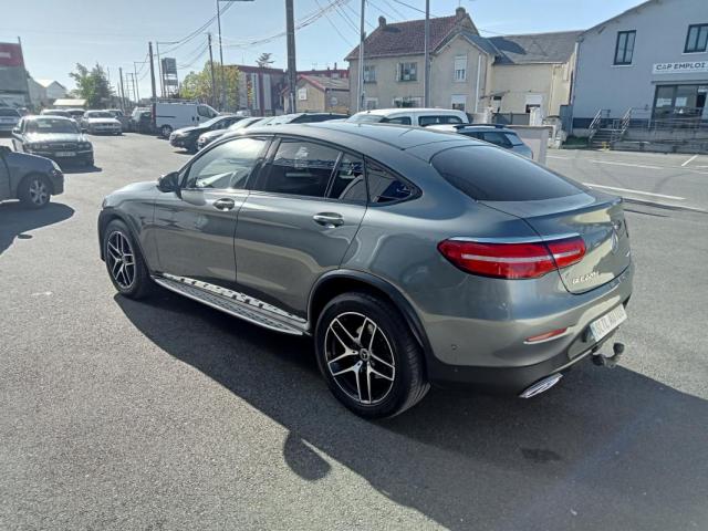 Mercedes Benz Glc Coupé image 9