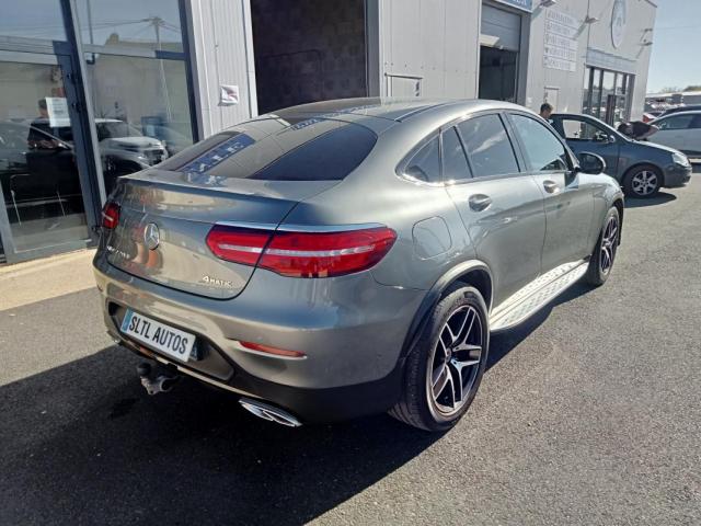 Mercedes Benz Glc Coupé image 8