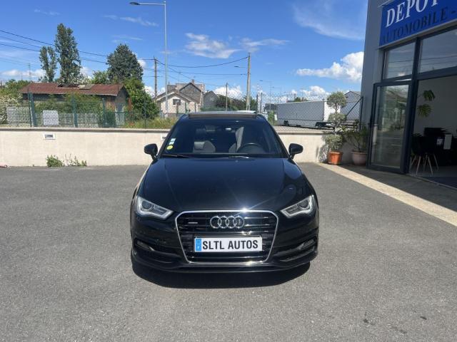 Audi A3 Sportback image 1