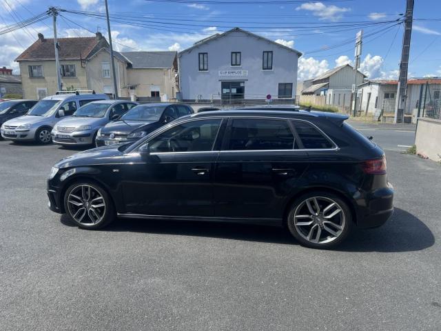 Audi A3 Sportback image 8
