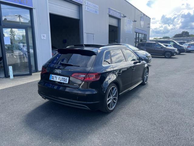 Audi A3 Sportback image 4