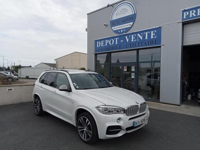 Bmw X5 M 50 D 3.0 381 Ch Pack Garantie 6 Mois / Reprise Possible