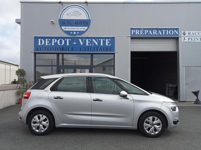 Citroen C4 Picasso image 8