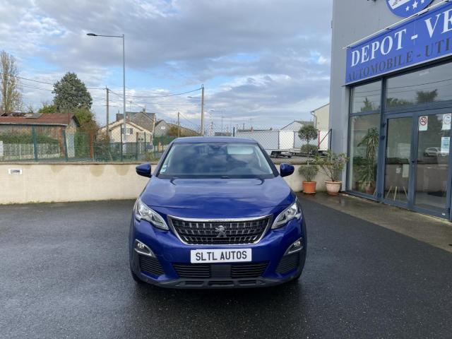Peugeot 3008 image 2
