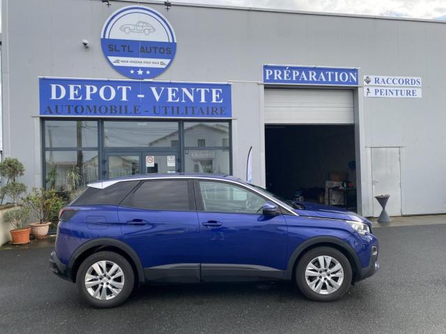 Peugeot 3008 image 4