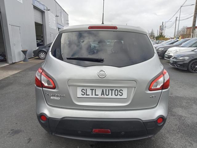 Nissan Qashqai image 5