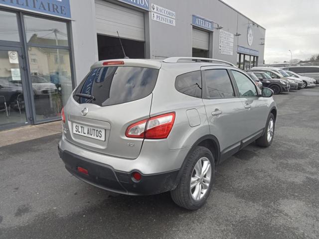 Nissan Qashqai image 1