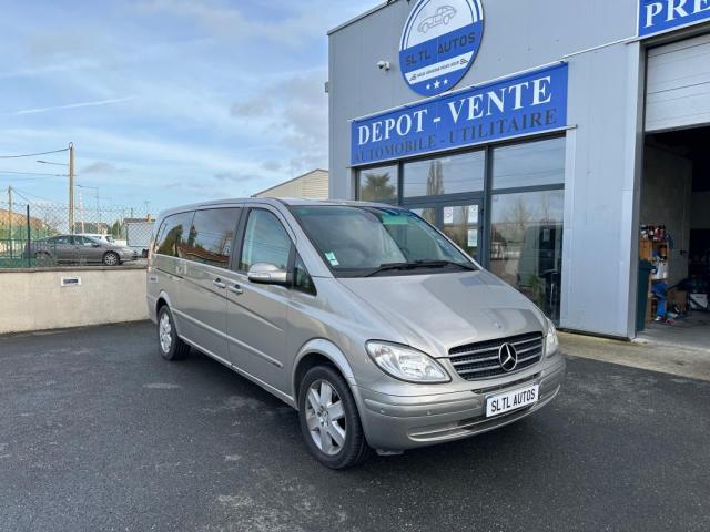 Mercedes Benz Viano Extra Long Trend 2.2 Cdi 150 Ch Bva Reprise Possible