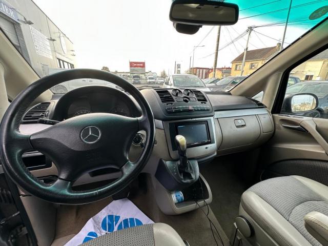Mercedes Benz Viano image 6