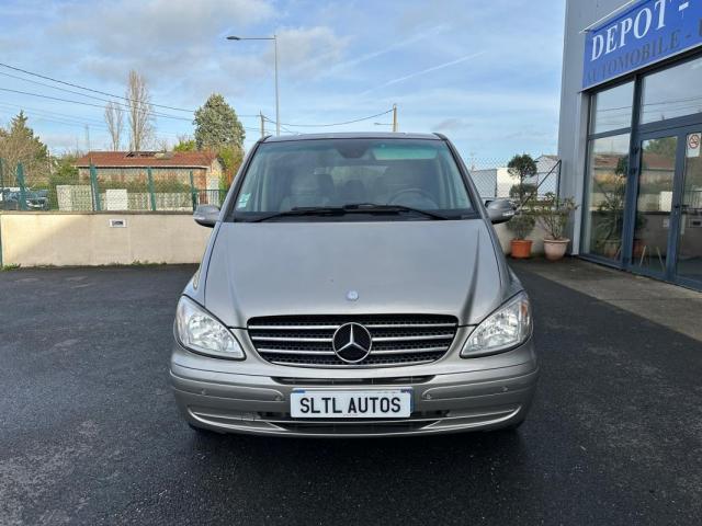 Mercedes Benz Viano image 5