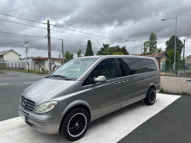 Mercedes Benz Viano image 3