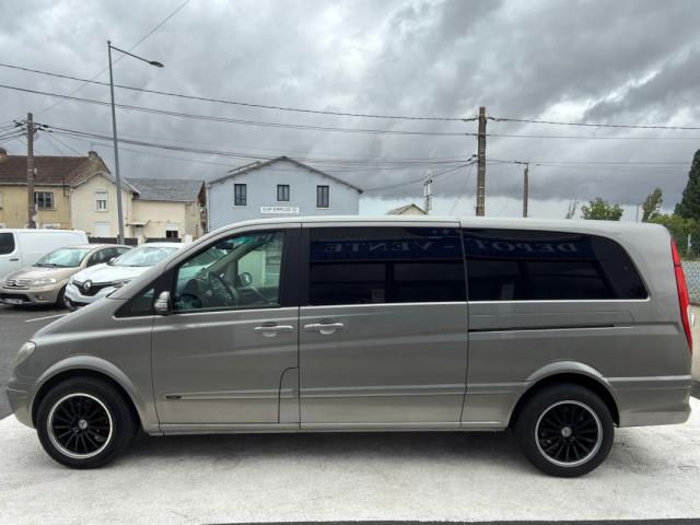 Mercedes Benz Viano image 2