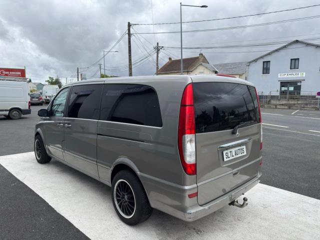 Mercedes Benz Viano image 8