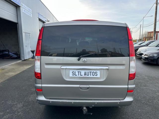Mercedes Benz Viano image 4