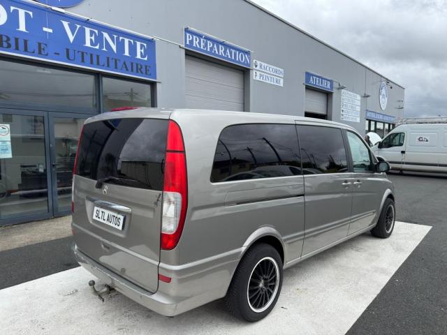 Mercedes Benz Viano image 9