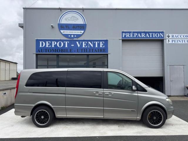 Mercedes Benz Viano image 1