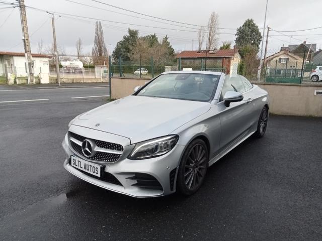 Mercedes Benz Classe C image 2