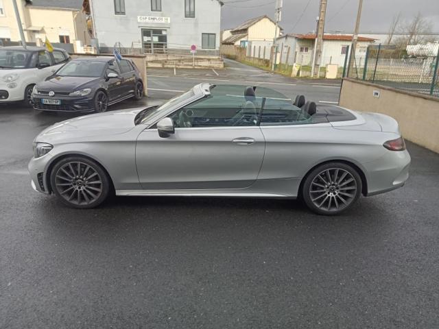 Mercedes Benz Classe C image 8
