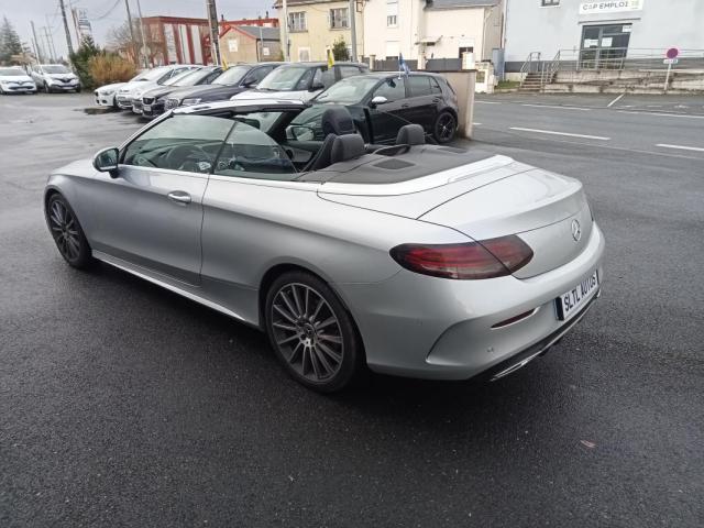 Mercedes Benz Classe C image 3