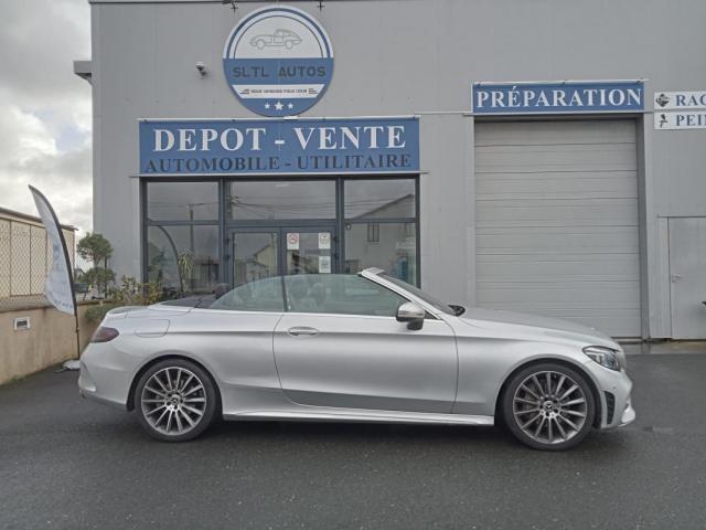 Mercedes Benz Classe C image 5