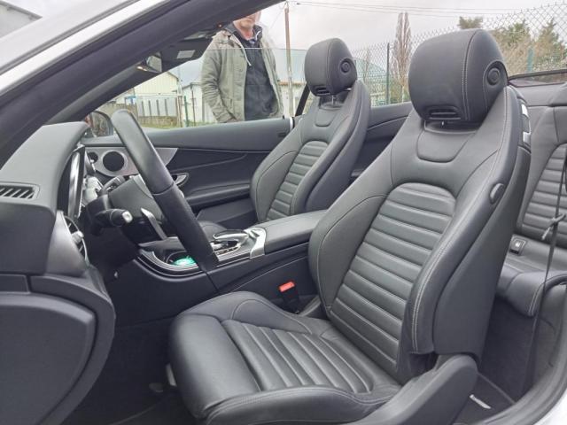 Mercedes Benz Classe C image 9