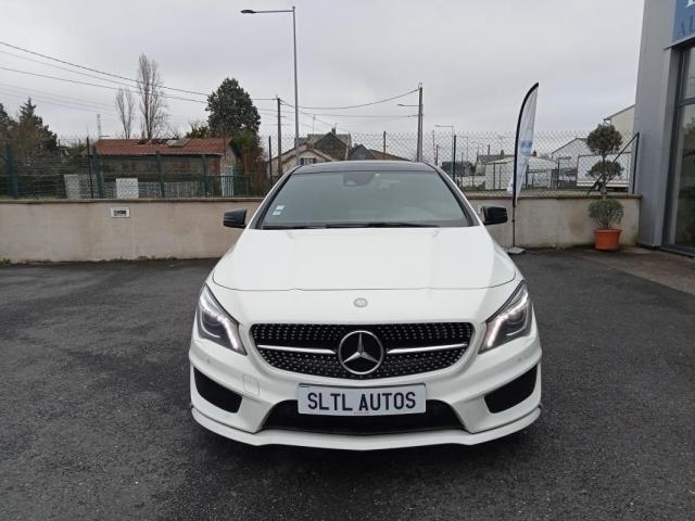 Mercedes Benz Cla image 4