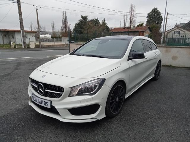 Mercedes Benz Cla image 9