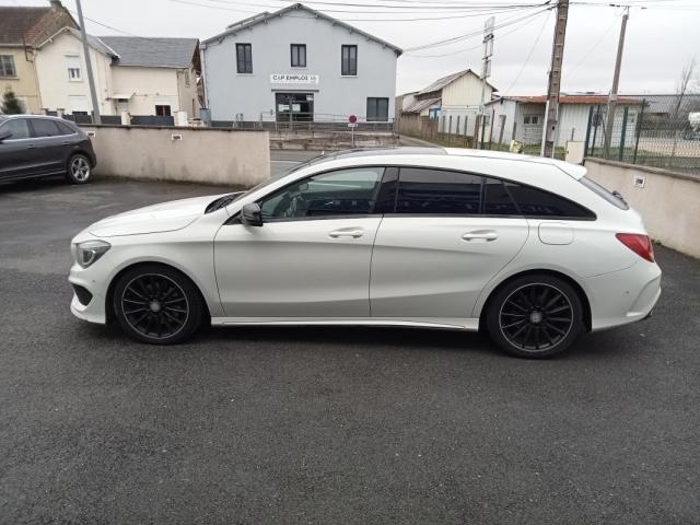 Mercedes Benz Cla image 1
