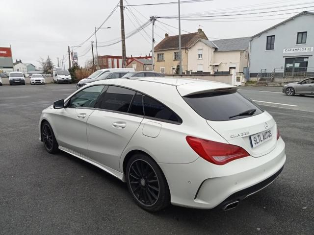 Mercedes Benz Cla image 2