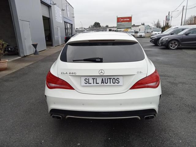 Mercedes Benz Cla image 7